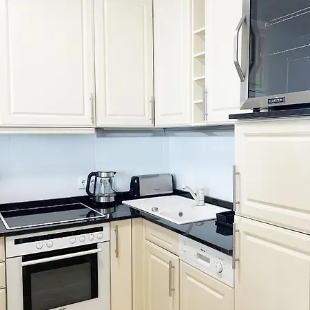 In Erster Linie Mit Meerblick Апартаменты Кальпе