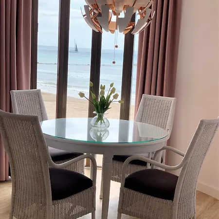 Apartment In Erster Linie Mit Meerblick *