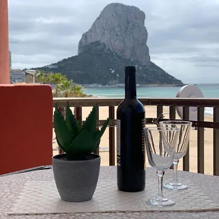 Apartamento In Erster Linie Mit Meerblick *