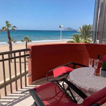 In Erster Linie Mit Meerblick * Кальпе