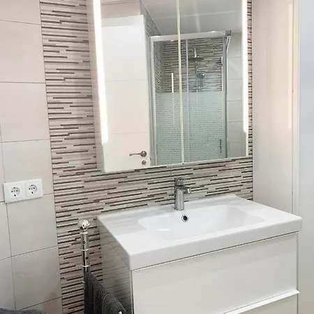 In Erster Linie Mit Meerblick Апартаменты *