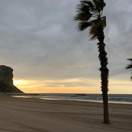 In Erster Linie Mit Meerblick * Кальпе