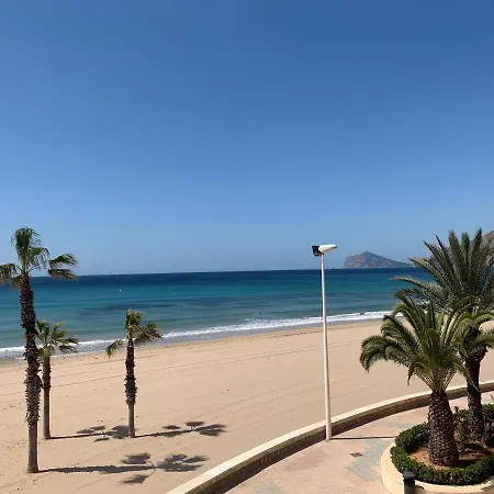 Апартаменты In Erster Linie Mit Meerblick *