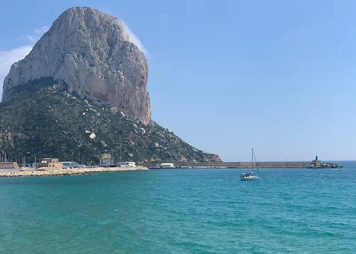 In Erster Linie Mit Meerblick 아파트
